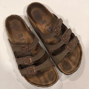 BIRKENSTOCKS // sandals